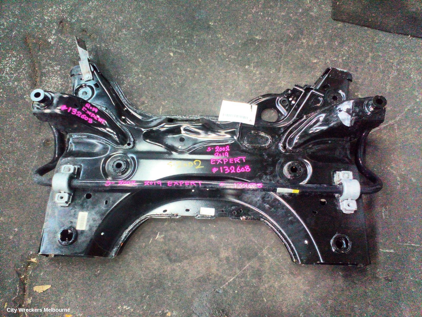 PEUGEOT EXPERT FRT XMEMBER/CRADLE, K0, 04/2018 ONWARDS - Image 2