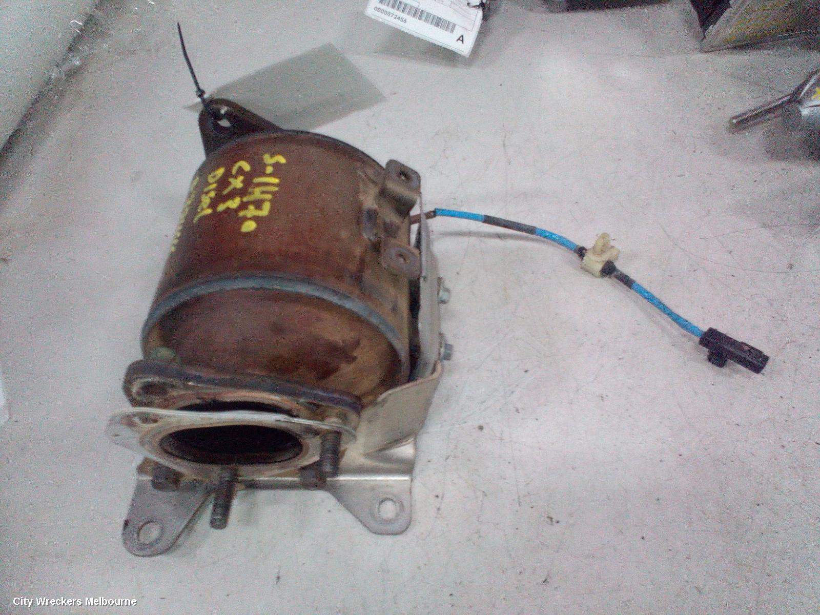 MAZDA CX3 CATALYTIC CONVERTER, DOWNPIPE-CAT TYPE, 1.5, DIESEL, DK, 03/2015 - 05/2018 - Image 3