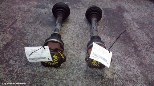 AUDI A4 LEFT DRIVESHAFT, FRONT, 1.8/2.0/3.0, PETROL, B8 8K, 02/2008 - 06/2012 - Image 2