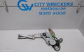 SUBARU OUTBACK LEFT FRONT WINDOW REG/MOTOR, 3RD GEN ,2 WIRE TYPE, 12/1998 - 08/2003 - Image 1