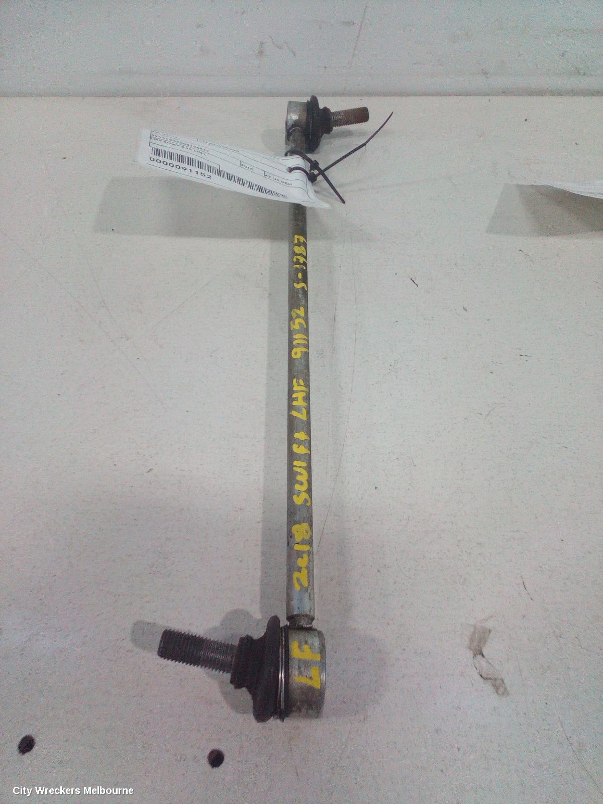 SUZUKI SWIFT STABILISER BAR, AZ, 04/2017 - 03/2025 - Image 1