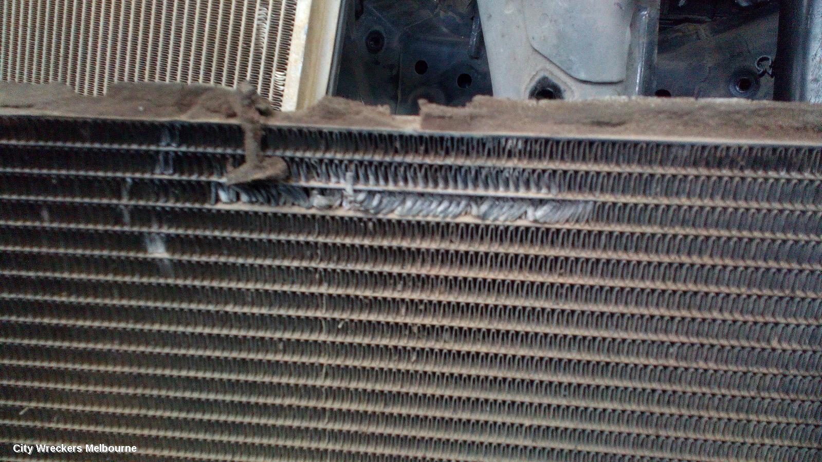 NISSAN PATROL A/C CONDENSER, Y61/GU, 12/1997 - 04/2017 - Image 3