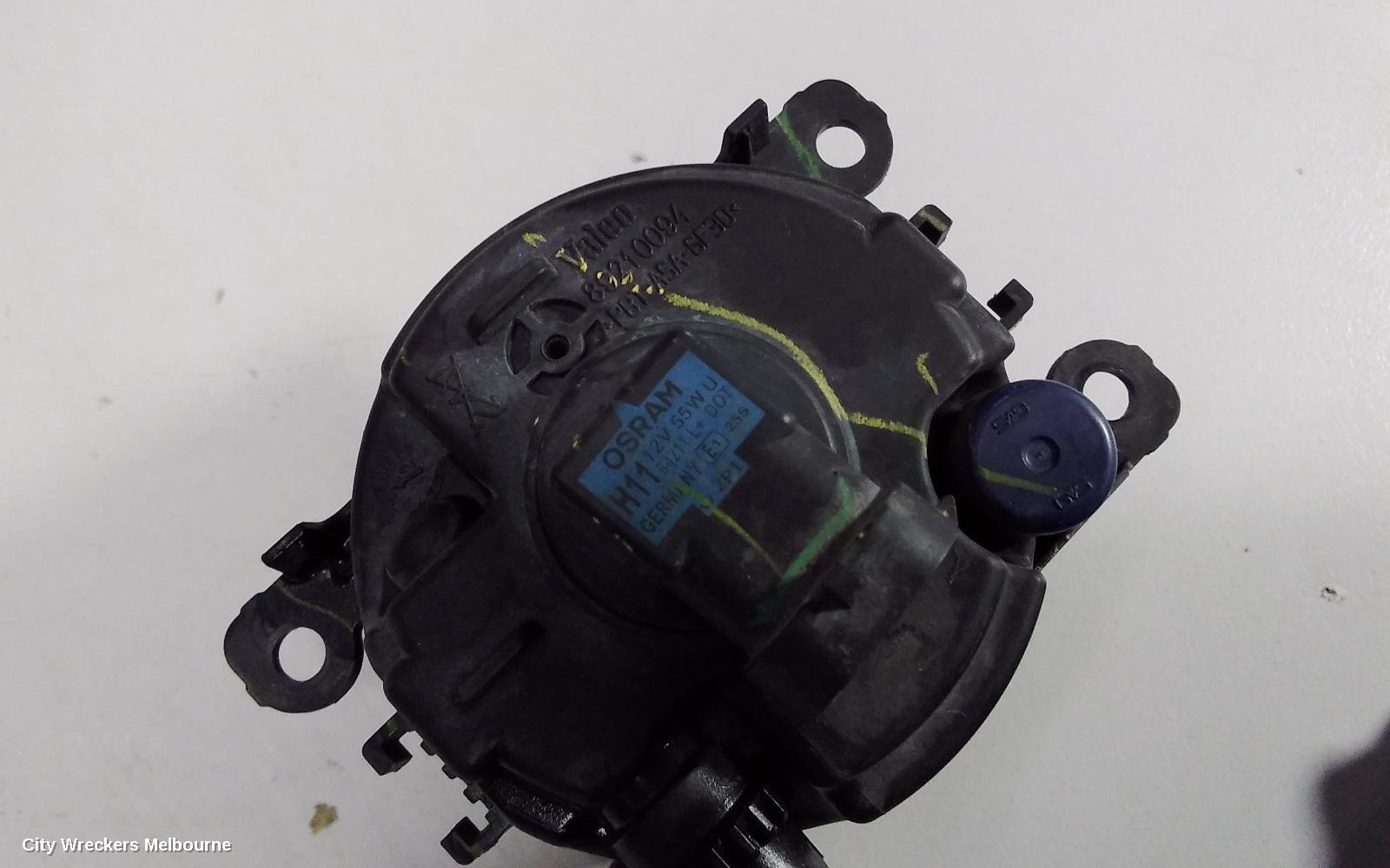 FORD FOCUS LEFT INDICATOR/FOG/SIDE, BUMPER FOGLAMP, LW, TREND/SPORT/TITANIUM, 05/2011 - 08/2015 - Image 3