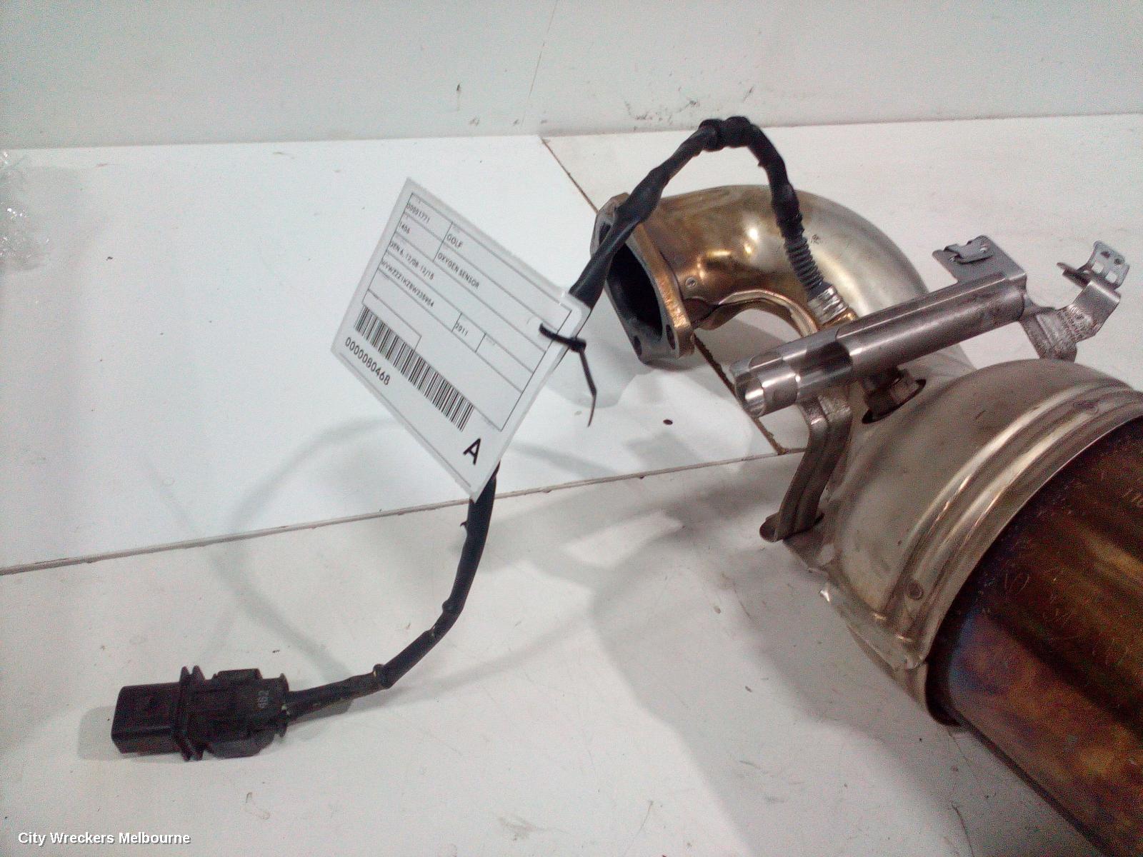 VOLKSWAGEN GOLF OXYGEN SENSOR, GEN 6, 10/2008 - 12/2015 - Image 2