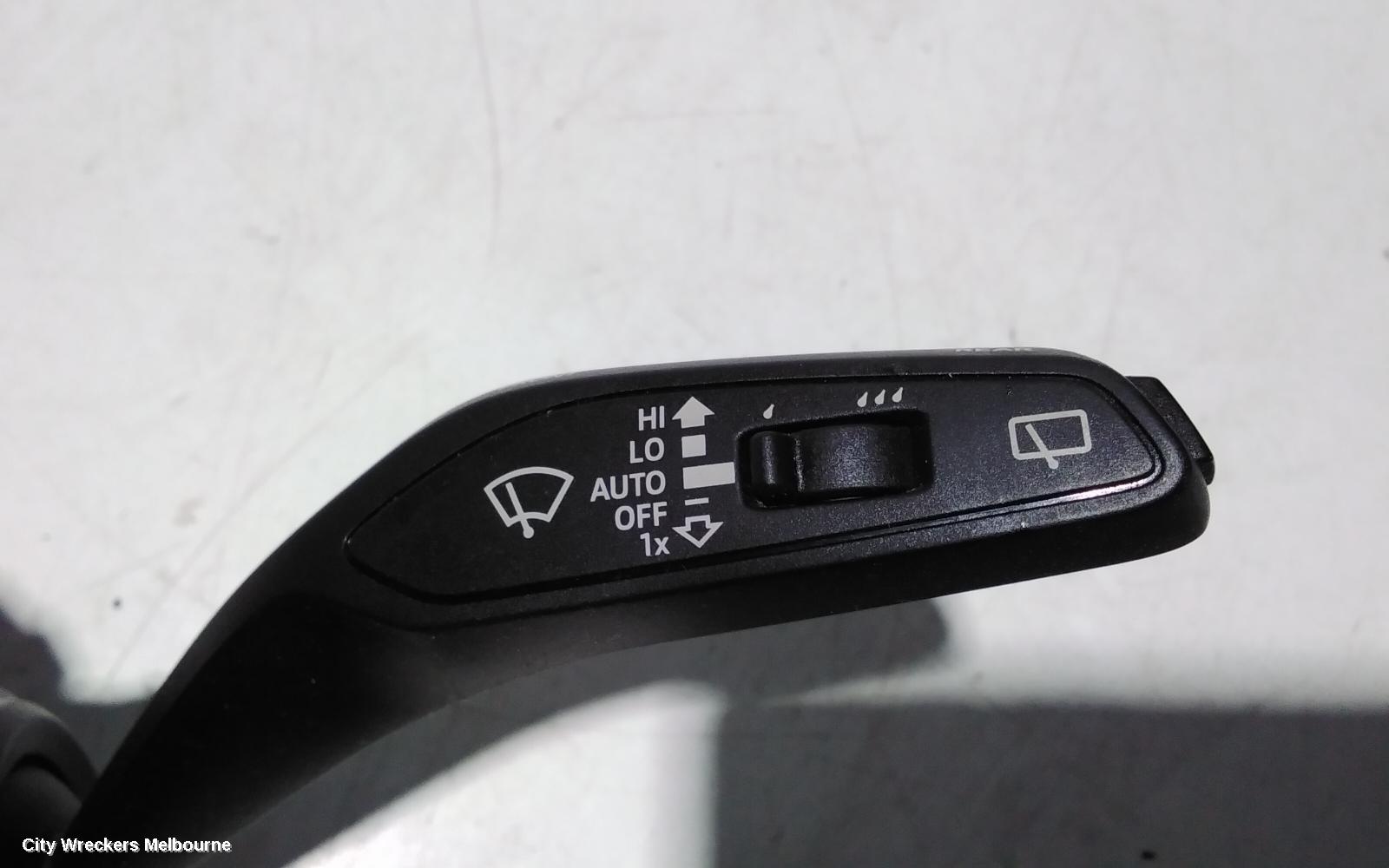 AUDI Q7 AIRBAG MODULE/SENSOR, CLOCKSPRING, 4M, 09/2015 - 03/2020 - Image 2