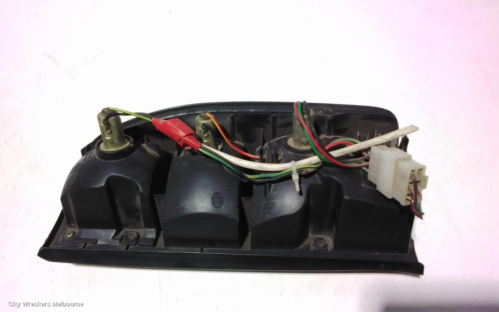 MAZDA BRAVO LEFT TAILLIGHT, UTE BODY 02/1999 - 10/2002 - Image 3