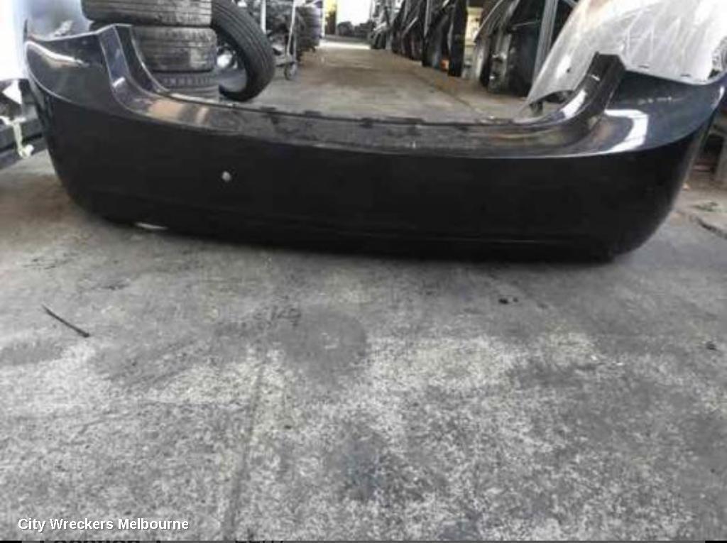 HOLDEN CRUZE REAR BUMPER, JG, CDX, W/ PARK SENSOR TYPE, 03/2009 - 02/2011 - Image 2