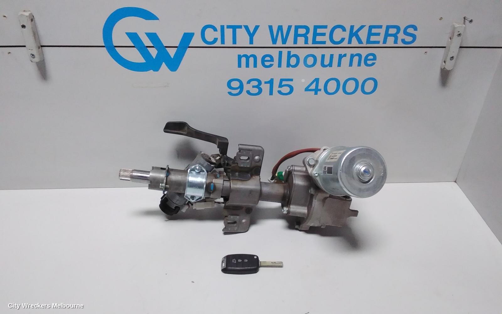 KIA PICANTO STEERING COLUMN, JA, 05/2017 ONWARDS - Image 3