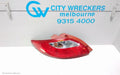 MAZDA 2 LEFT TAILLIGHT, HATCH, DE SERIES, 09/2007 - 09/2014 - Image 1