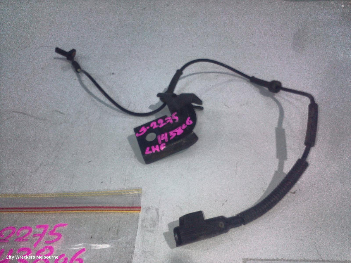 LAND ROVER RANGEROVER EVOQUE ABS SENSOR, L538, LH FRONT, 11/2011 - 01/2019 - Image 3