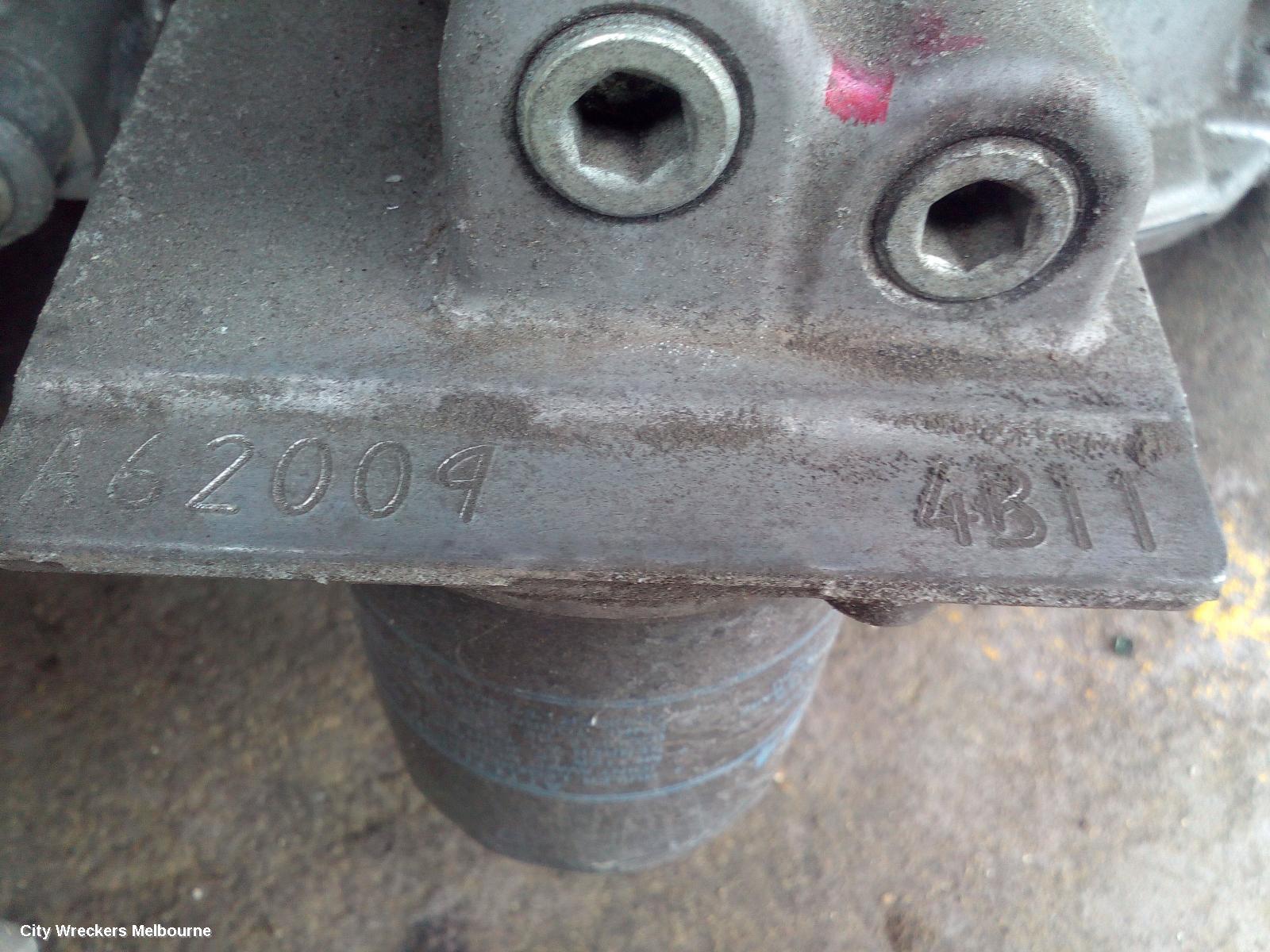 MITSUBISHI ASX ENGINE, PETROL, 2.0, 4B11, MIVEC/VVT, SINGLE CAM POSITION SENSOR TYPE, FWD, XB-XD, 07/2013 ONWARDS - Image 3