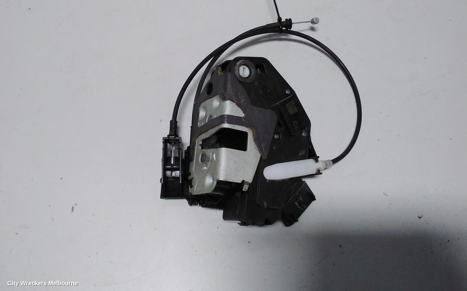 FORD RANGER DOOR/BOOT/GATE LOCK, LEFT REAR DOOR LOCK, DUAL CAB, PX, 06/2011 - 06/2015 - Image 2