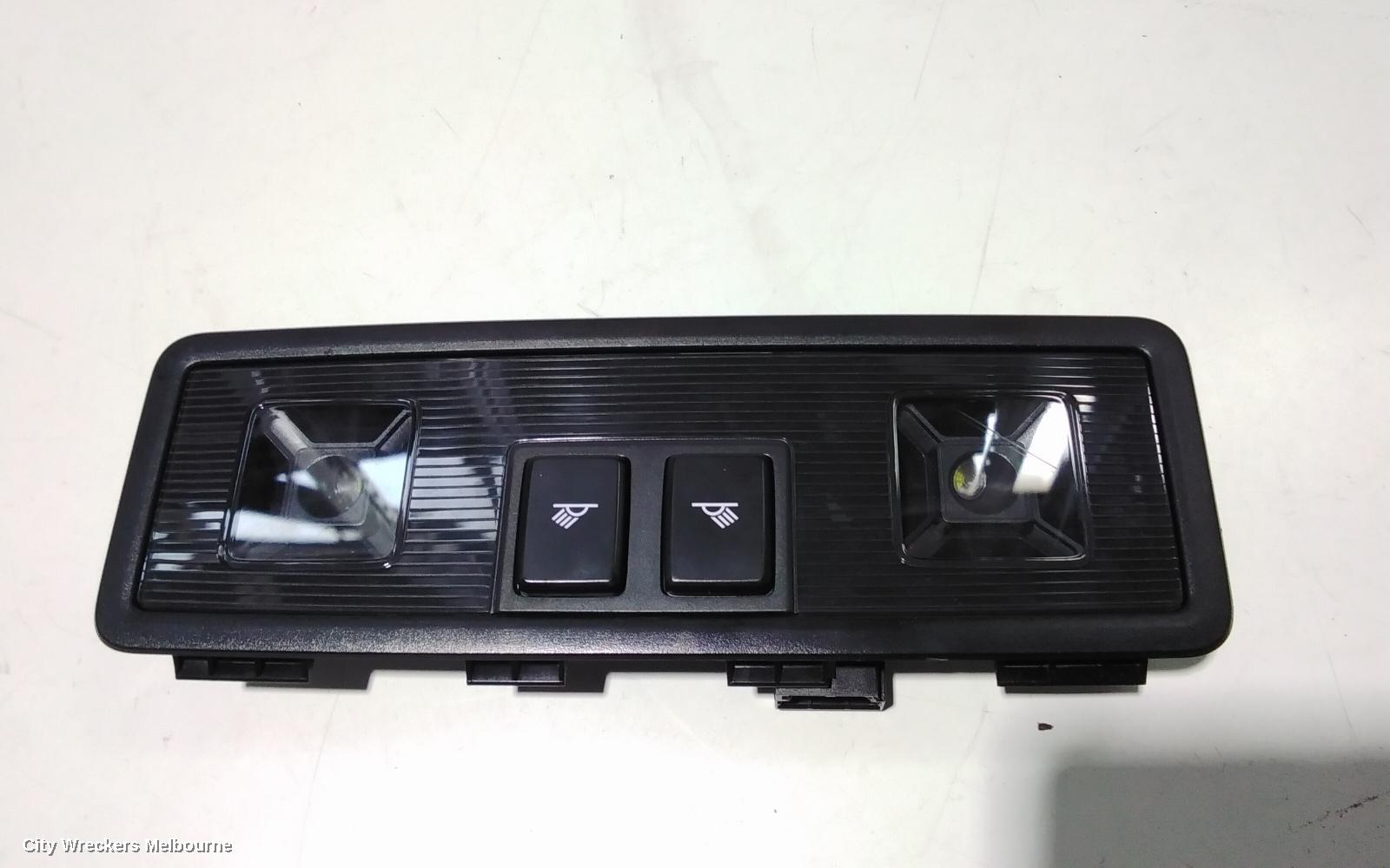 VOLKSWAGEN PASSAT COURTESY LIGHT, B8/MK7, 06/2015 - 05/2023 - Image 1
