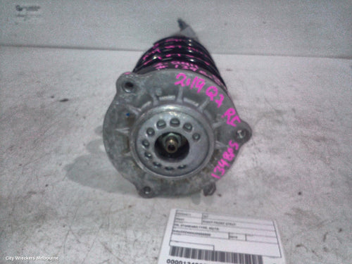 AUDI Q7 RIGHT FRONT STRUT, 4M, STANDARD TYPE, 09/2015 ONWARDS - Image 1