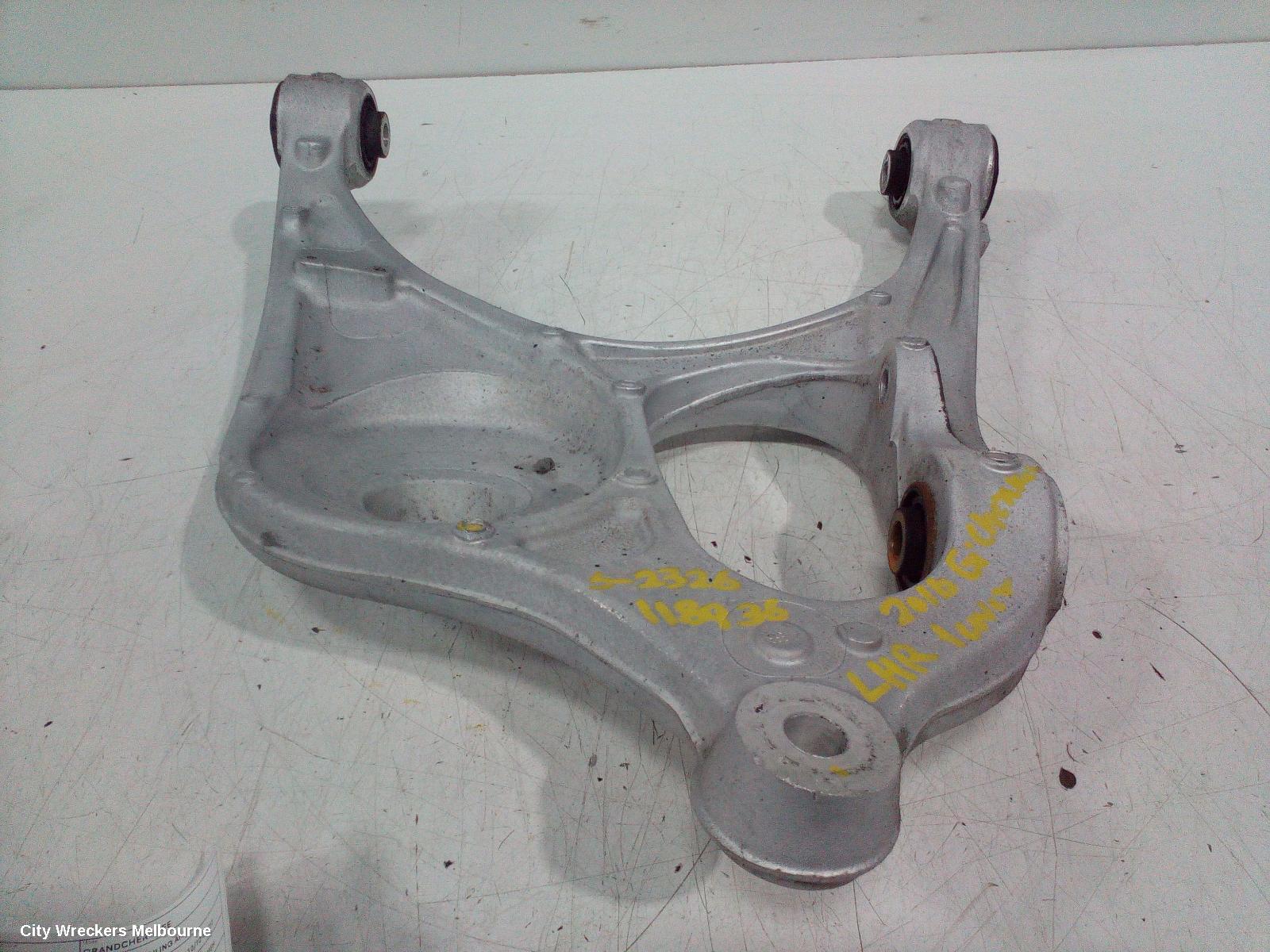 JEEP GRANDCHEROKEE LEFT REAR TRAILING ARM, LOWER MAIN CONTROL ARM (ALLOY), WK, 10/2010 - 02/2022 - Image 1