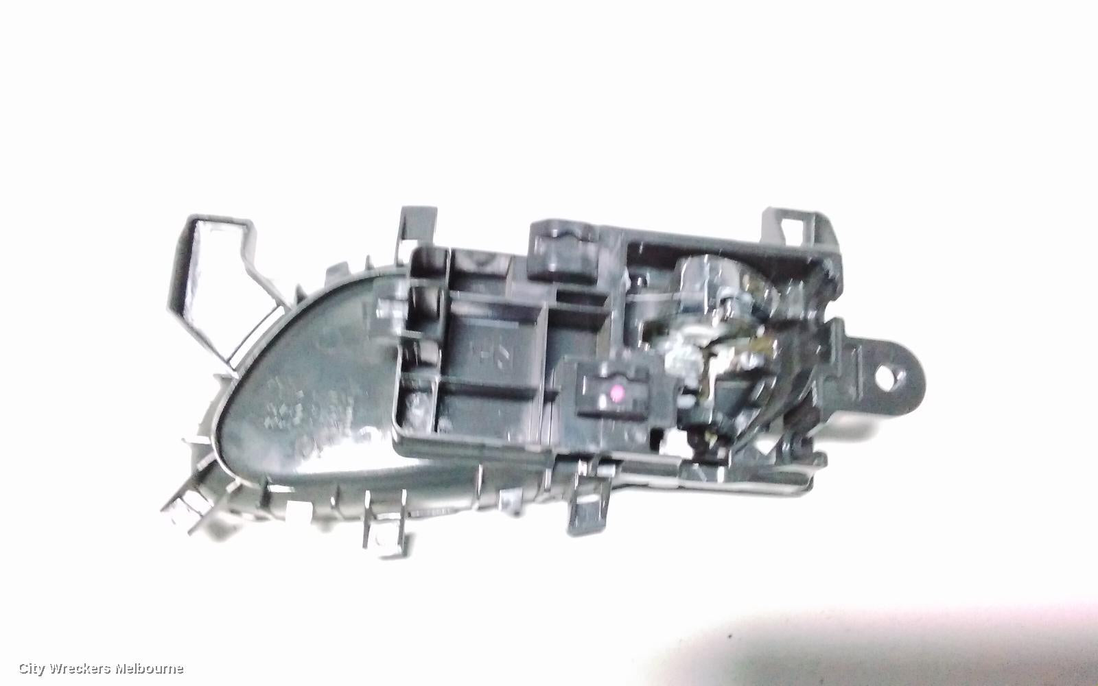NISSAN PULSAR DOOR HANDLE, INNER, RH FRONT, B17/C12, SEDAN/HATCH, 12/2012 - 12/2017 - Image 3