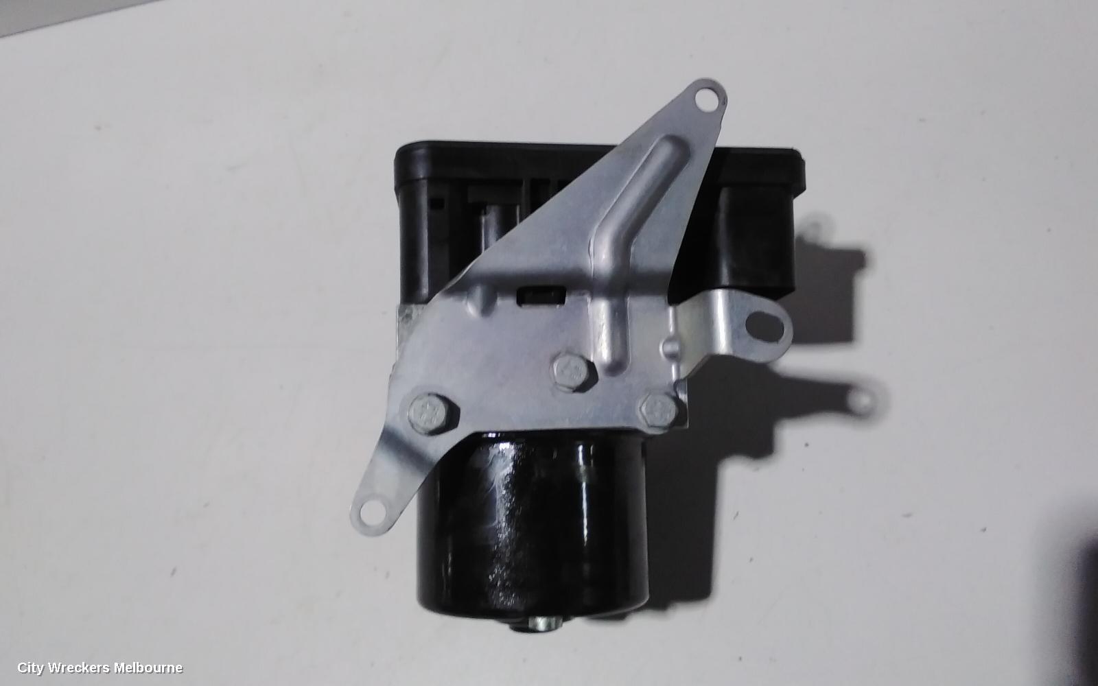 BMW 3 SERIES ABS PUMP/MODULATOR, E90, SEDAN, ON MODULE P/N 34512460468, 03/2005 - 01/2012 - Image 3