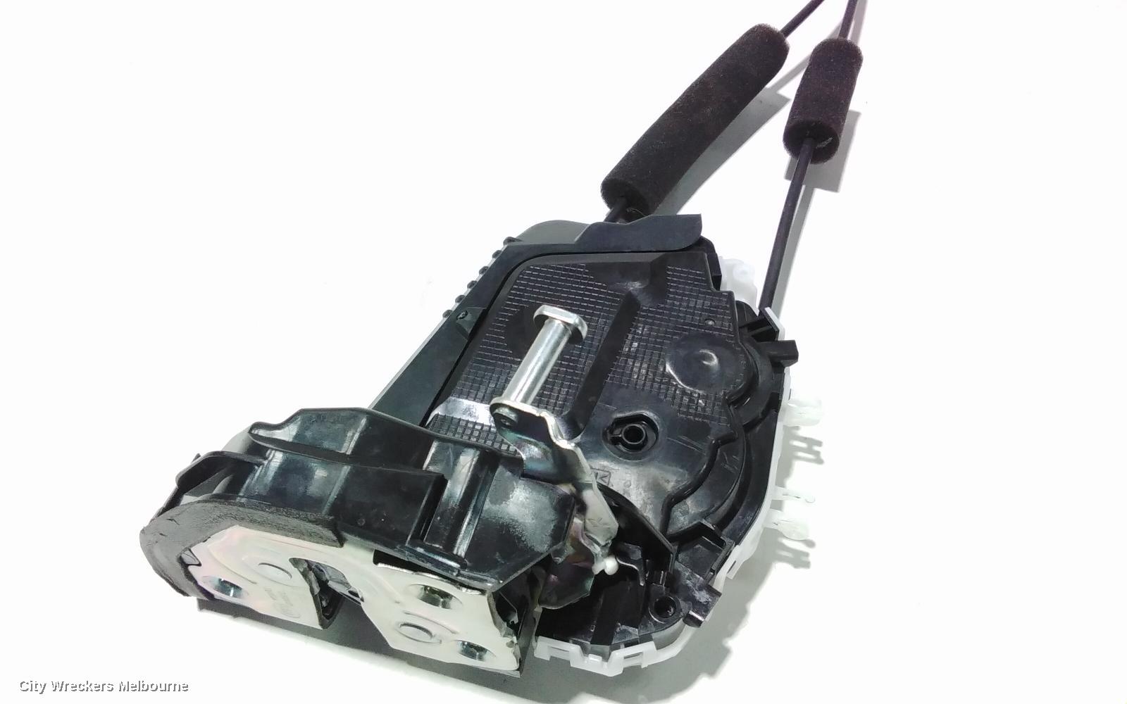 SUBARU OUTBACK DOOR/BOOT/GATE LOCK, RIGHT REAR DOOR LOCK, 6TH GEN, 08/2014 - 12/2020 - Image 2