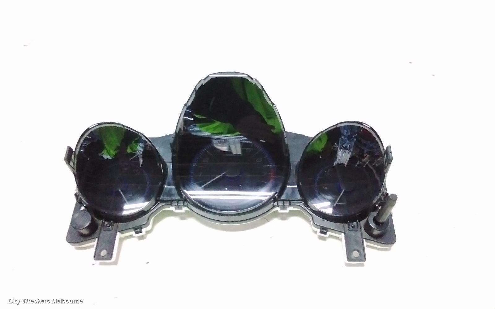 HONDA CIVIC INSTRUMENT CLUSTER, LOWER INSTRUMENT CLUSTER, PETROL, 1.8, AUTO T/M, 9TH GEN, HATCH, 02/2012 - 04/2016 - Image 1