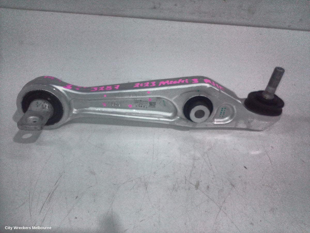 TESLA MODEL 3 RIGHT FRONT LOWER CONTROL ARM, FRONT (STRAIGHT), 1ST GEN, 06/2019 ONWARDS - Image 2