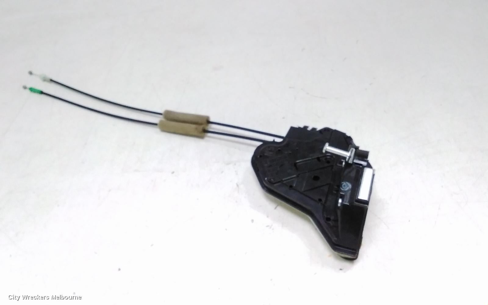 TOYOTA KLUGER DOOR/BOOT/GATE LOCK, RIGHT REAR DOOR LOCK, XU70 SERIES, 03/2021 ONWARDS - Image 1