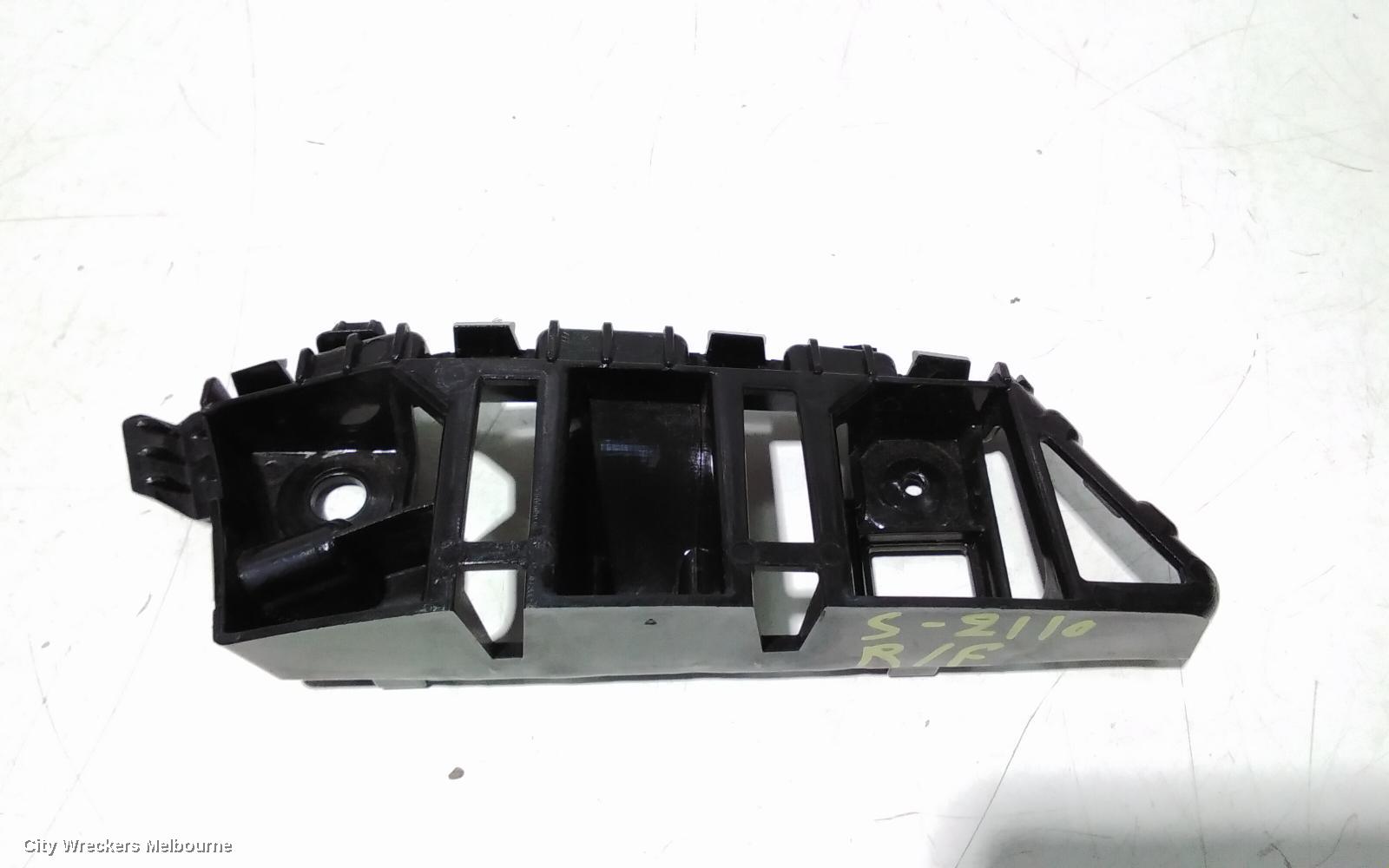 VOLKSWAGEN TIGUAN, 5N, 07/2011 - 08/2016, RHF BAR SLIDER: 94646 - Image 1