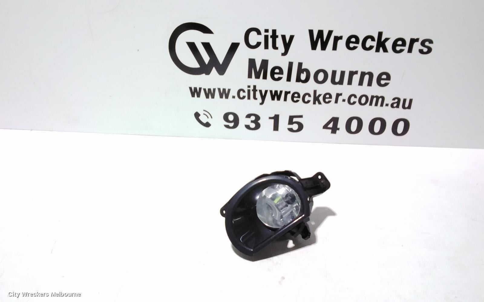 HOLDEN COLORADO RIGHT INDICATOR/FOG/SIDE, BUMPER FOGLAMP, RG, 07/2016 - 12/2020 - Image 1