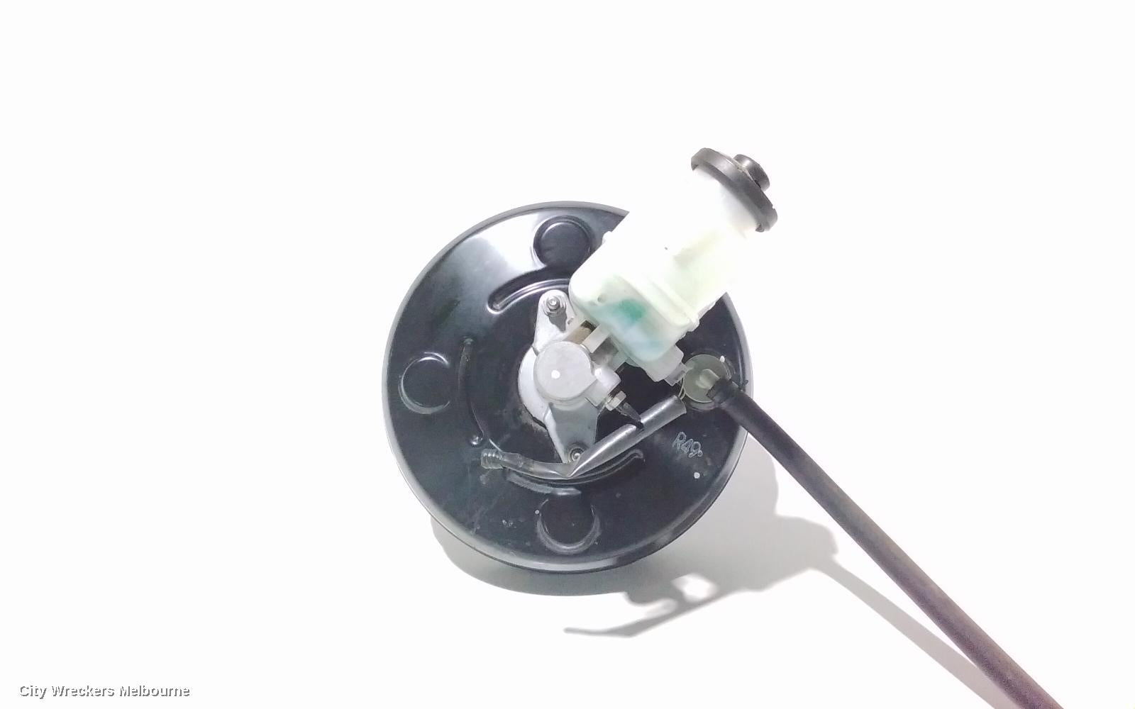 TOYOTA RAV4 BRAKE BOOSTER, XA40, P/N 13101019230, 12/2012 - 11/2018 - Image 1