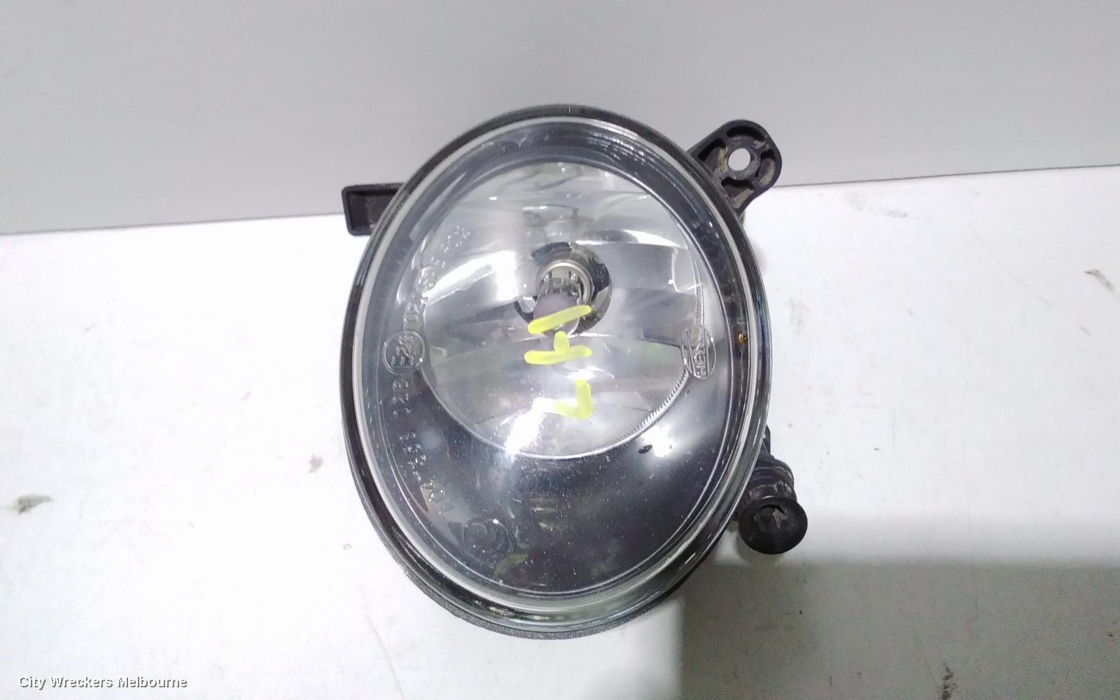 AUDI A4 LEFT INDICATOR/FOG/SIDE, BUMPER FOGLAMP, B8 8K, 02/2008 - 06/2012 - Image 2