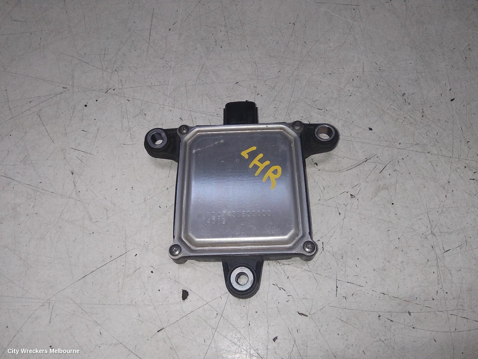 TOYOTA PRIUS, ZVW50R, 02/2016 - 11/2022, LHR BLIND SPOT MODUEL: 140675 - Image 2