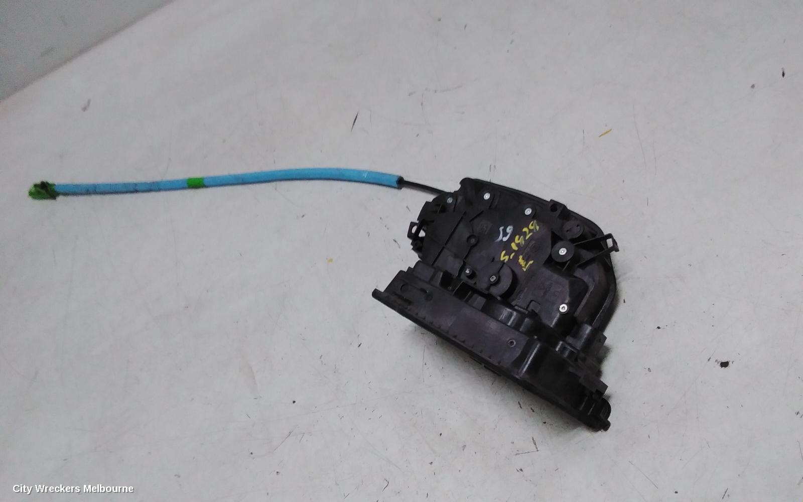 BMW X1 DOOR/BOOT/GATE LOCK, LEFT FRONT DOOR LOCK, F48, 08/2015 - 06/2022 - Image 2
