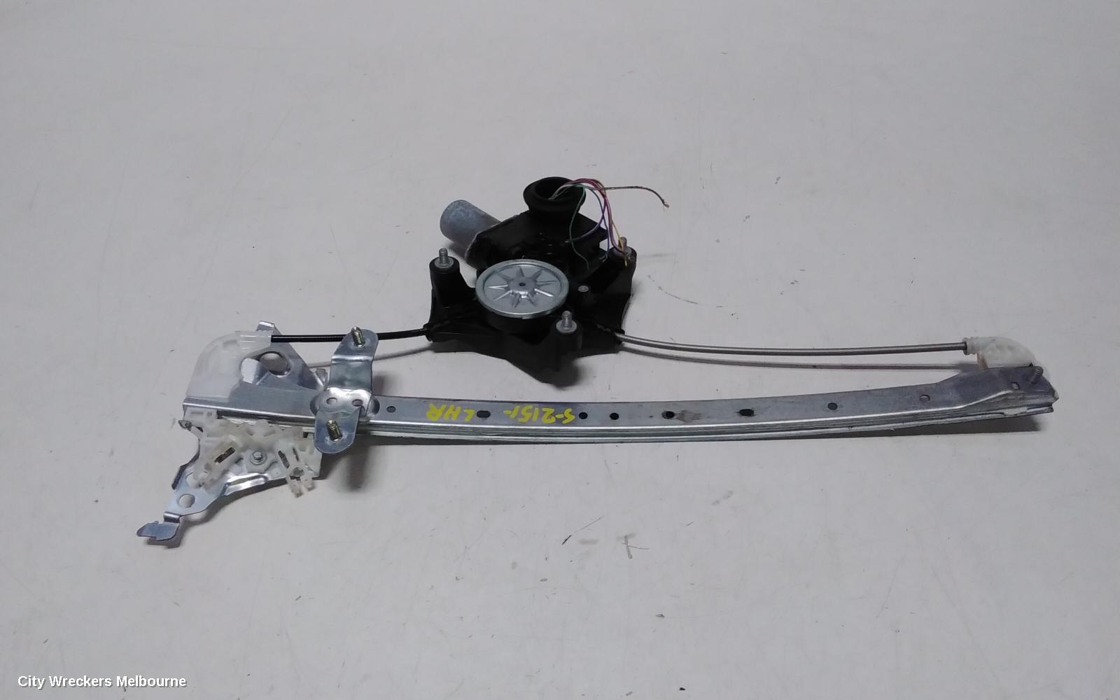 TOYOTA COROLLA LEFT REAR WND REG/MOTOR, E210, 07/2018 ONWARDS - Image 2