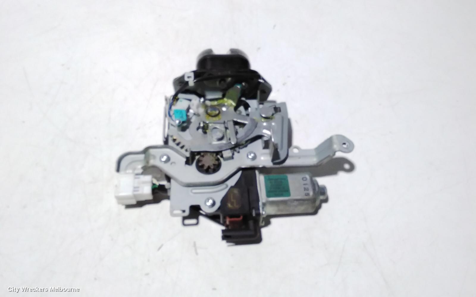 NISSAN MURANO DOOR/BOOT/GATE LOCK, TAILGATE LOCK, POWER LIFT GATE TYPE,  Z51, 12/2008 - 12/2014 - Image 2