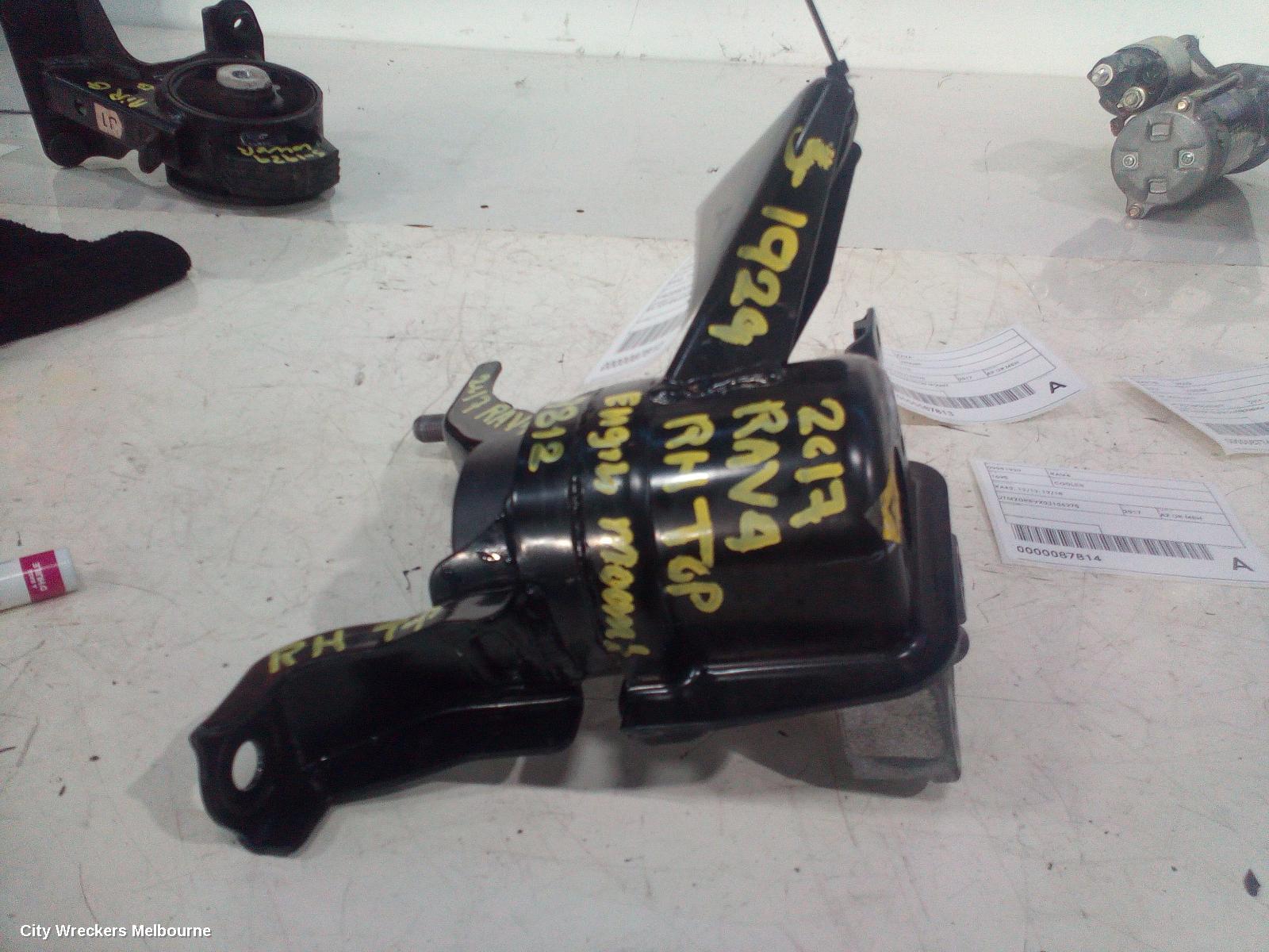 TOYOTA RAV4 MOUNT, XA40, 12/2012 - 12/2018 - Image 2
