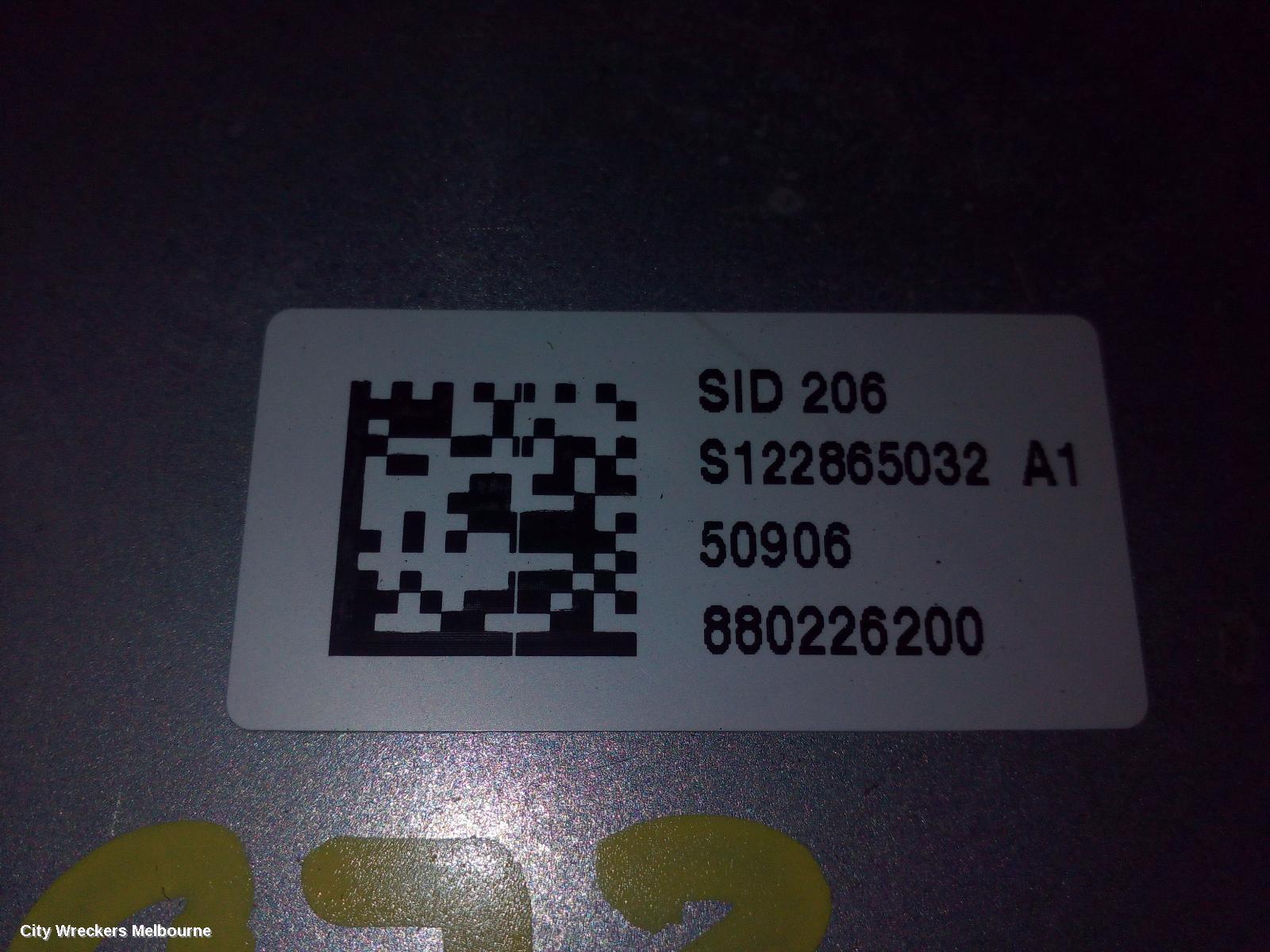 FORD MONDEO ECU, ENGINE ECU, 2.0, DIESEL, TURBO, ECU ONLY, MA-MC, 10/2007 - 12/2014 - Image 1