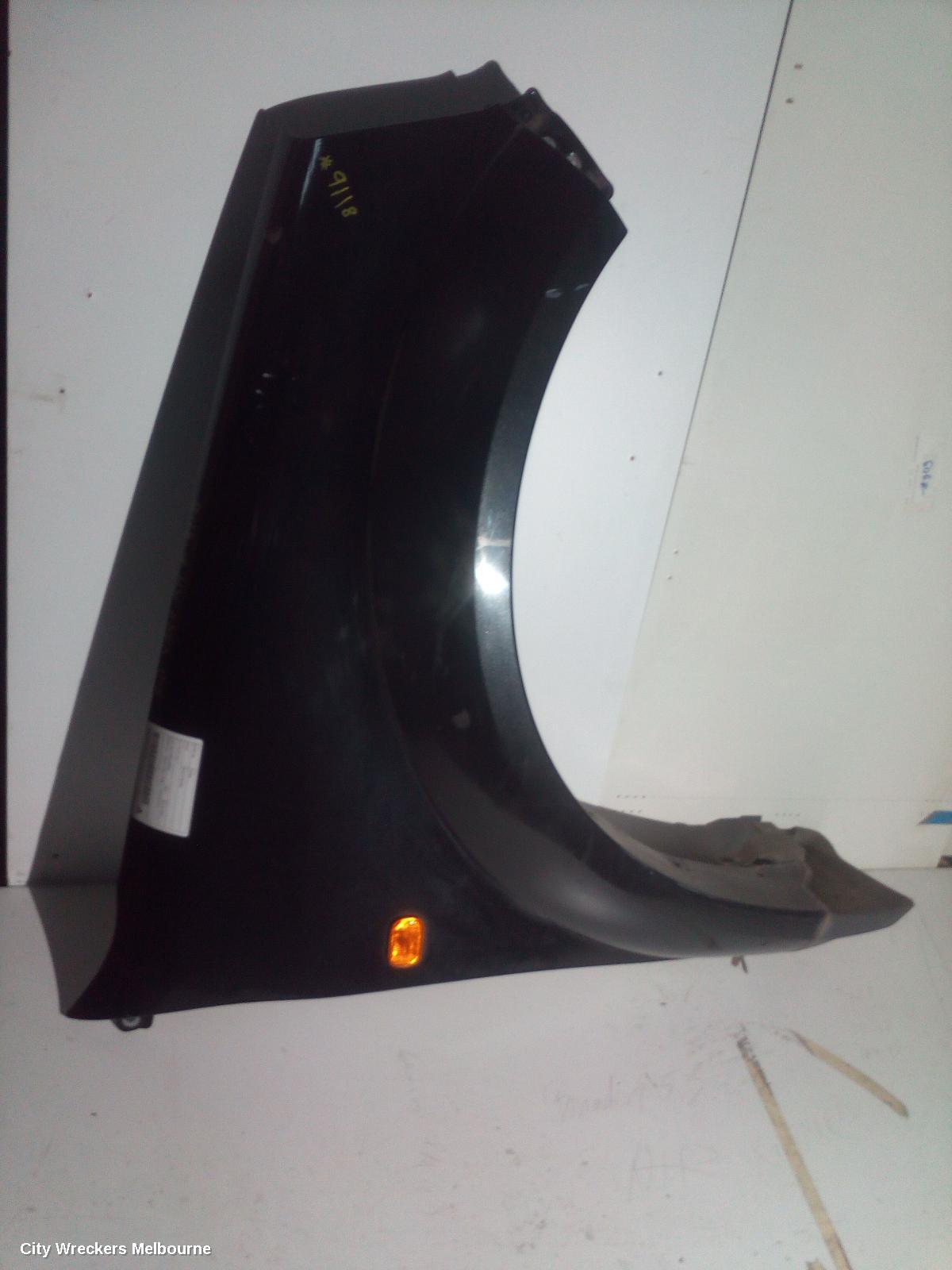 GREAT WALL V200/V240 RIGHT GUARD, K2, 07/2009 - 03/2011 - Image 1