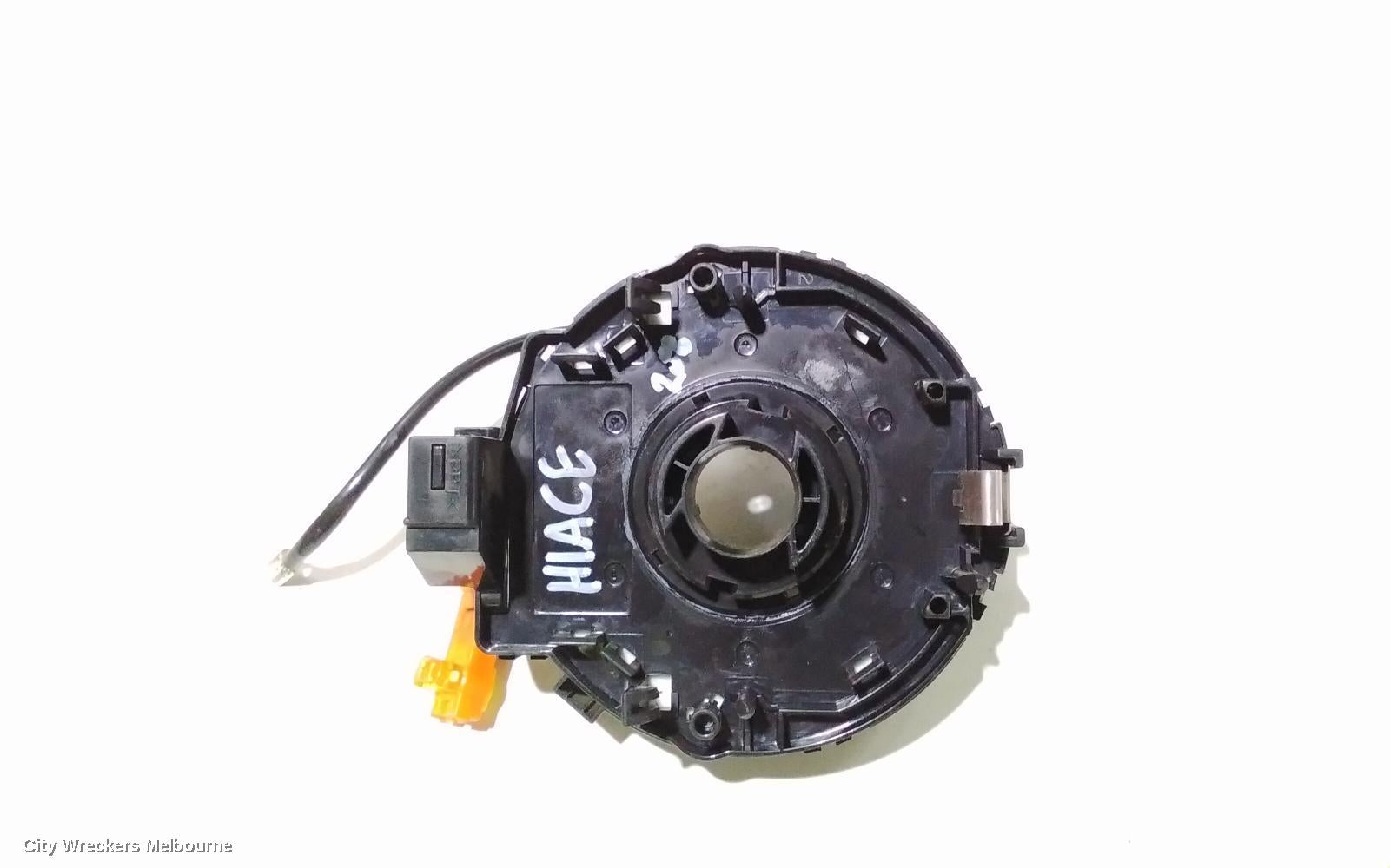 TOYOTA HIACE AIRBAG MODULE/SENSOR, CLOCKSPRING, TRH/KDH, 03/2005 - 01/2014 - Image 3