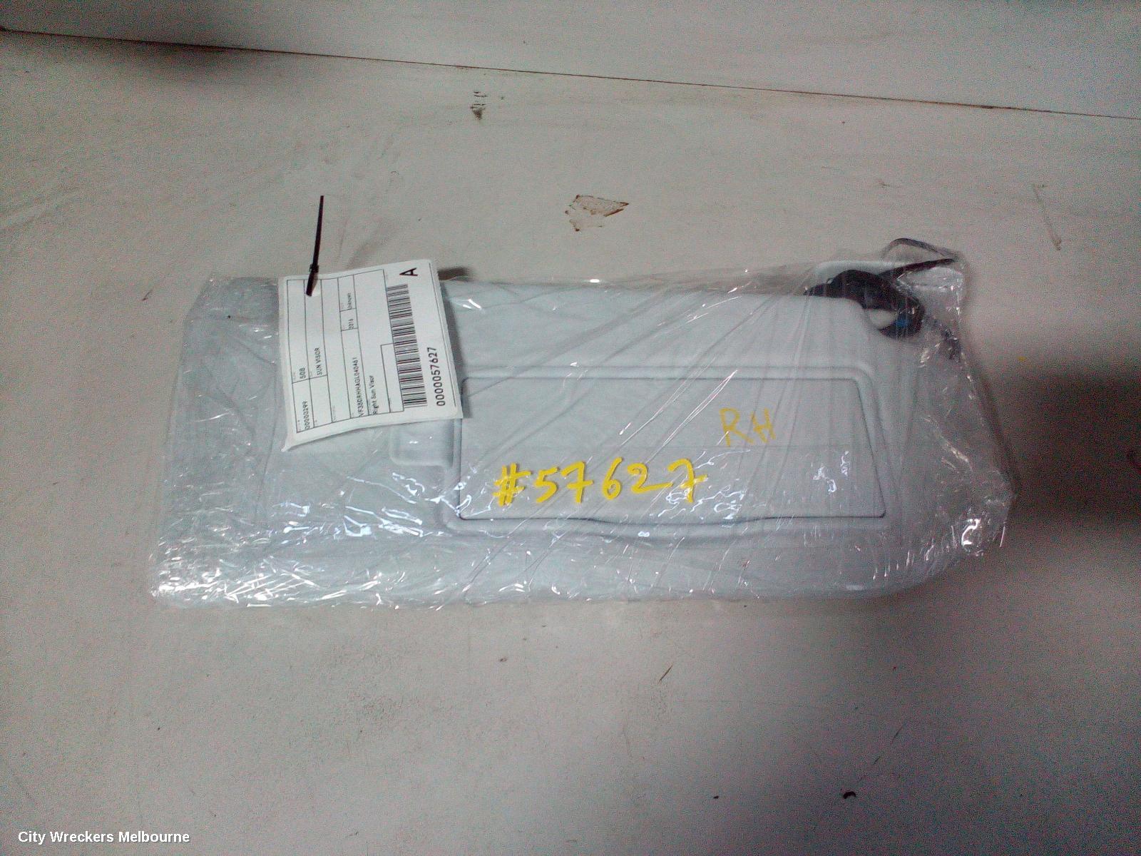 PEUGEOT 508 SUNVISOR, 07/2011 - 12/2017 - Image 3