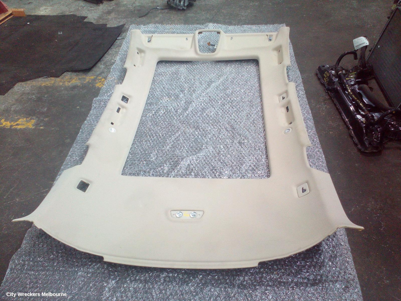 AUDI Q7 HOODLINING, 4M, 07/2015 ONWARDS - Image 2