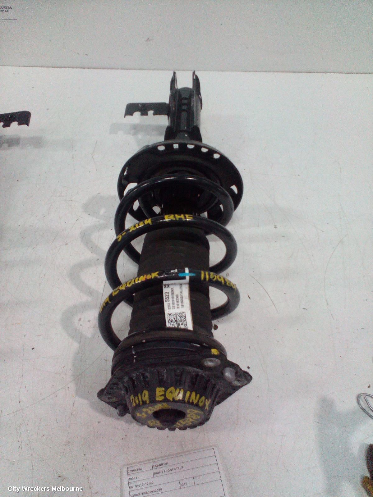 HOLDEN EQUINOX RIGHT FRONT STRUT, EQ, 09/2017 - 12/2020 - Image 2