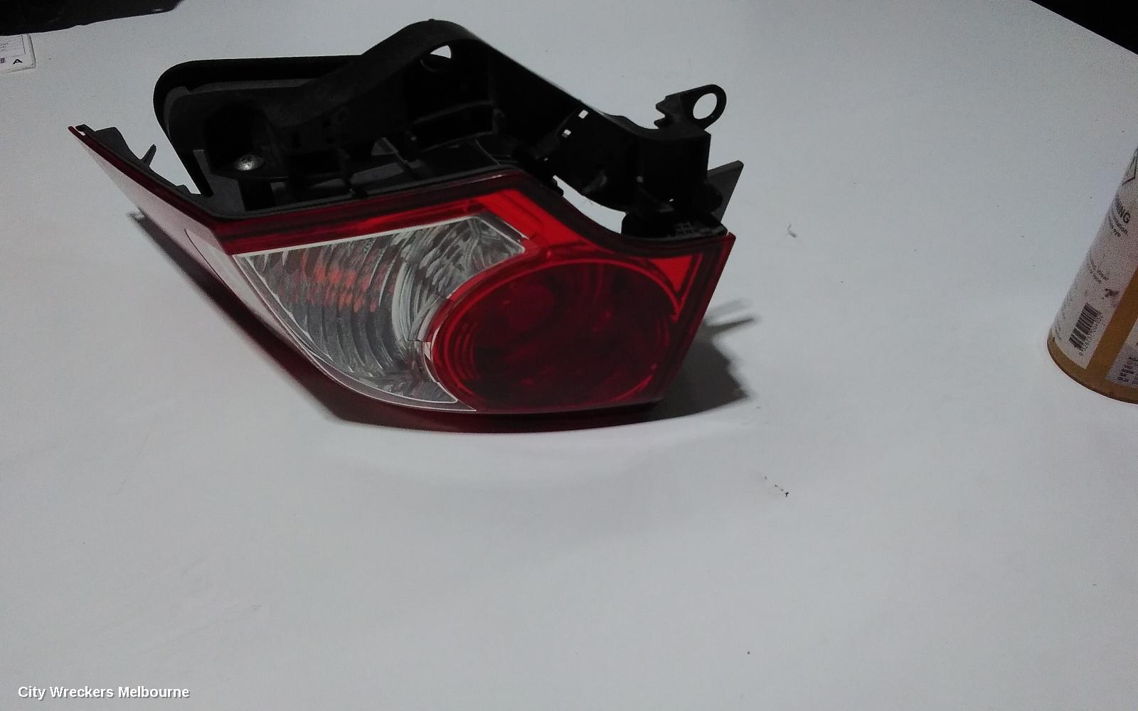 HONDA ACCORD RIGHT TAILLIGHT, 8TH GEN, EURO (VIN JHMCU), SEDAN, 06/2008 - 06/2011 - Image 1