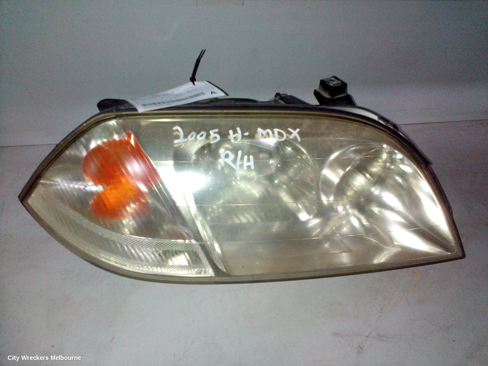 HONDA MDX RIGHT HEADLAMP, YD, 04/2003 - 12/2006 - Image 1