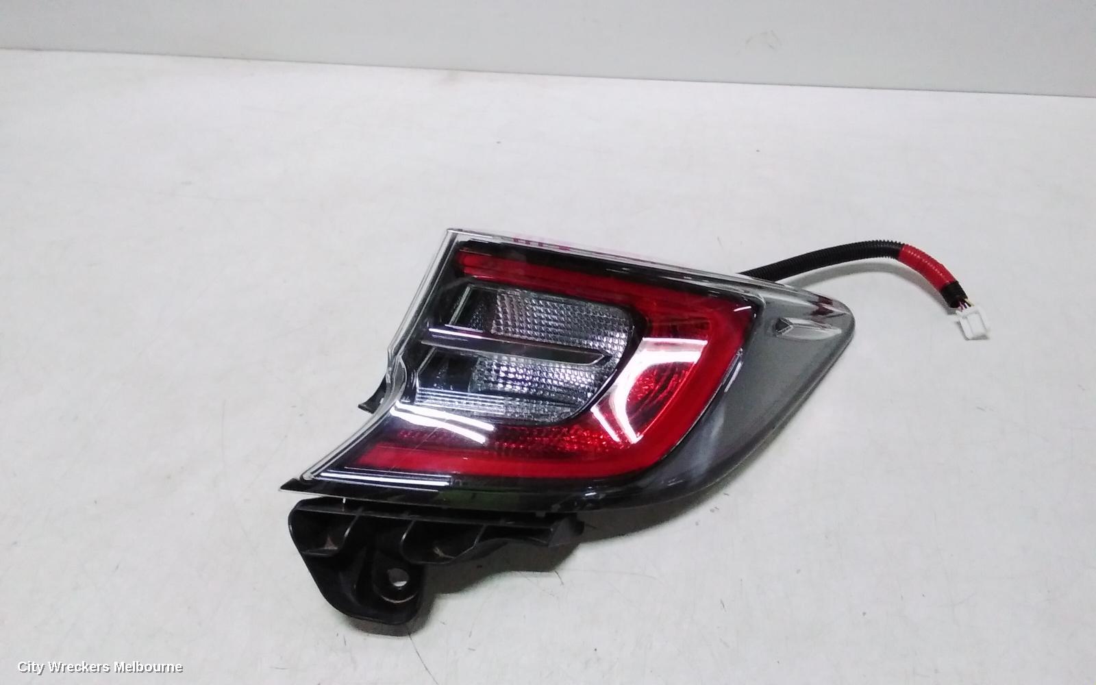 TOYOTA COROLLA RIGHT TAILLIGHT, E210, IN BODY, HATCH, 07/2018 - 08/2022 - Image 1