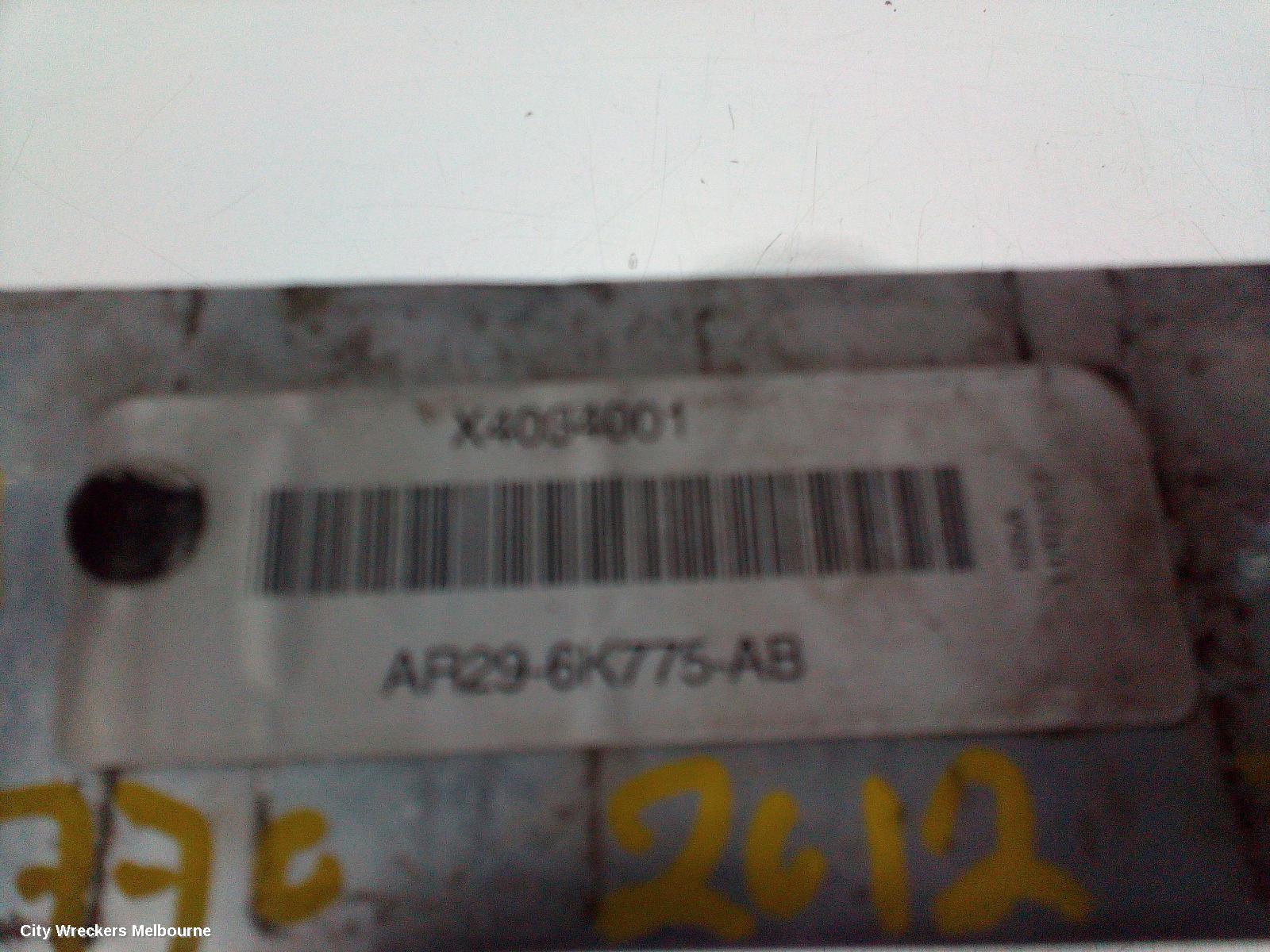 FORD TERRITORY INTERCOOLER, SZ MKI-MKII, DIESEL, 2.7, TURBO, 04/2011 - 12/2016 - Image 3
