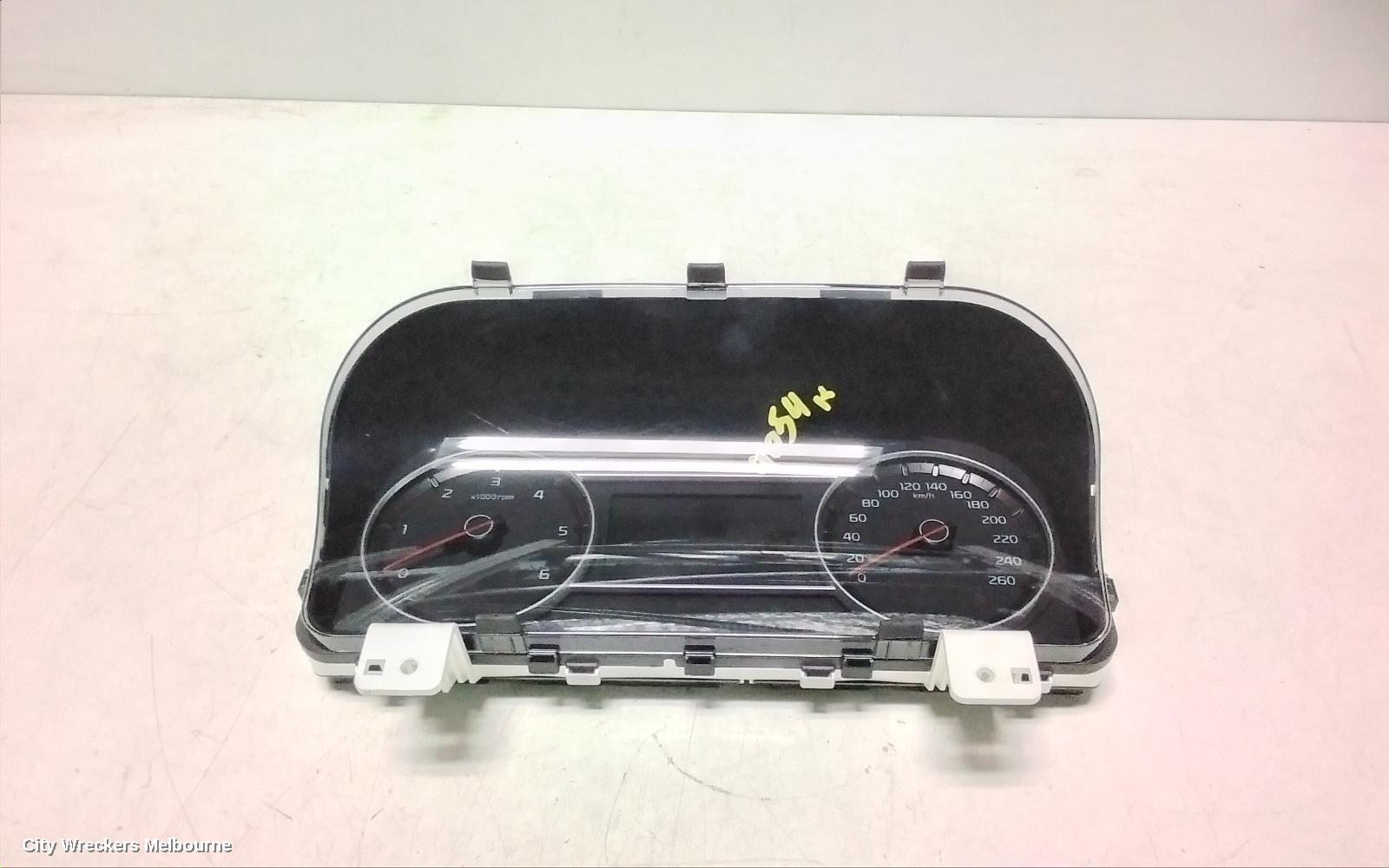 KIA SORENTO INSTRUMENT CLUSTER, DIESEL, S/SPORT/SPORT+, MQ4, 02/2020 ONWARDS - Image 1