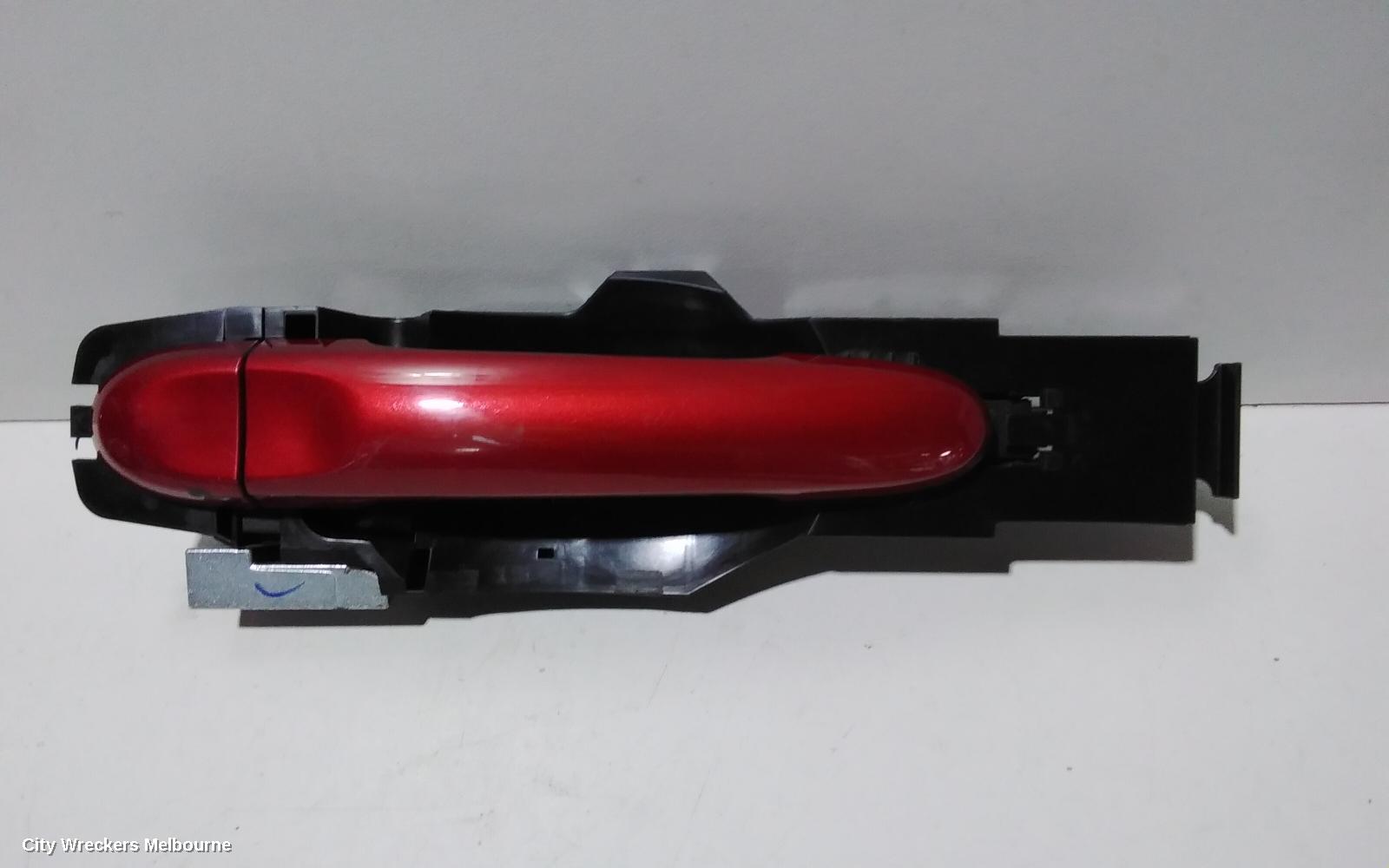 NISSAN JUKE DOOR HANDLE, OUTER, LH FRONT, F15, 06/2010 - 01/2015 - Image 2