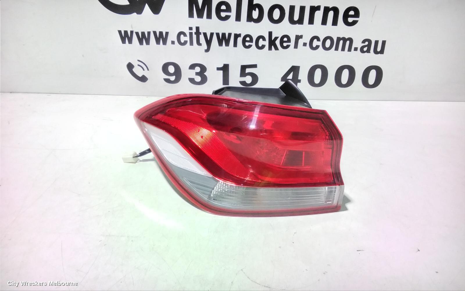 HYUNDAI I30 LEFT TAILLIGHT, IN BODY, PD, LED TYPE, HATCH (S.KOREA VIN KMHH), GO/ACTIVE/ELITE/SR, 03/2017 - 12/2023 - Image 2