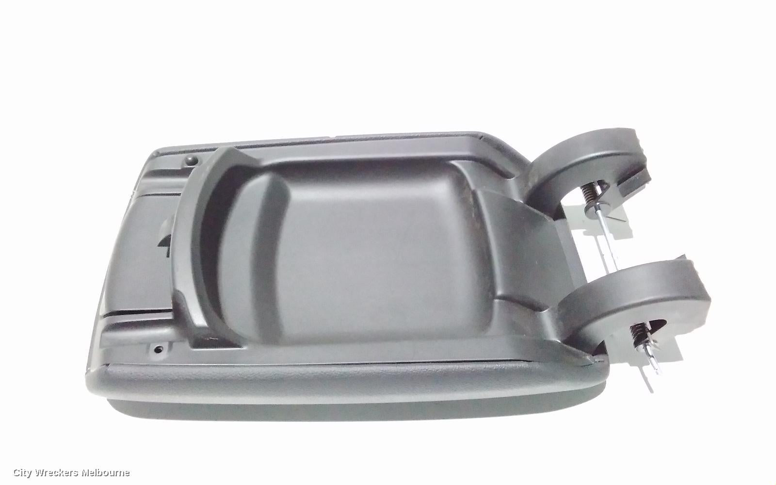 HOLDEN COMMODORE CONSOLE, CONSOLE LID ONLY, LEATHER/PERFORATED, RS-V/VRX/CALAIS-V, BZ, 10/2017 - 12/2020 - Image 3