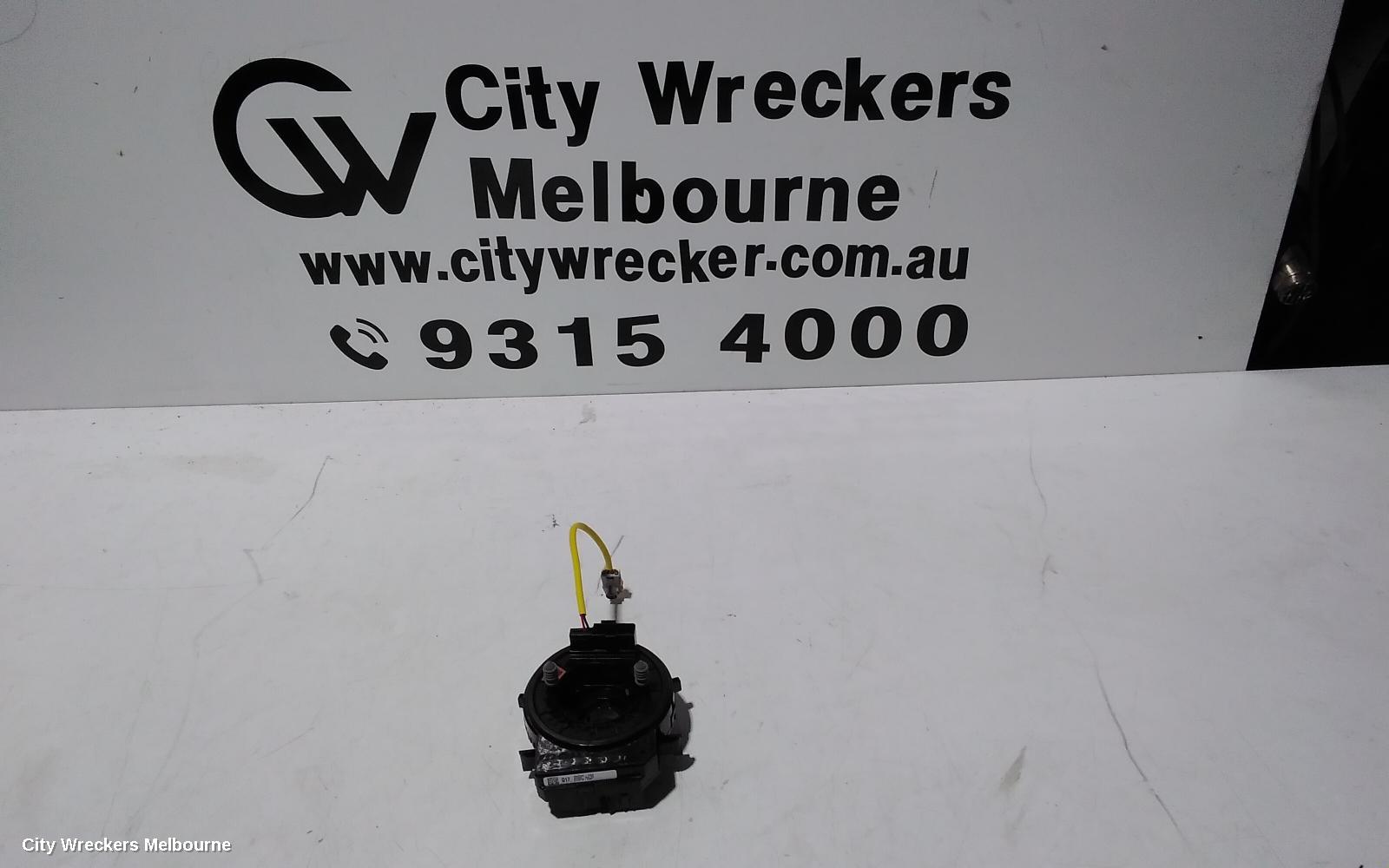 HYUNDAI I30 AIRBAG MODULE/SENSOR, CLOCKSPRING, PD, HATCH (S. KOREA VIN KMHH), 03/2017 ONWARDS - Image 1