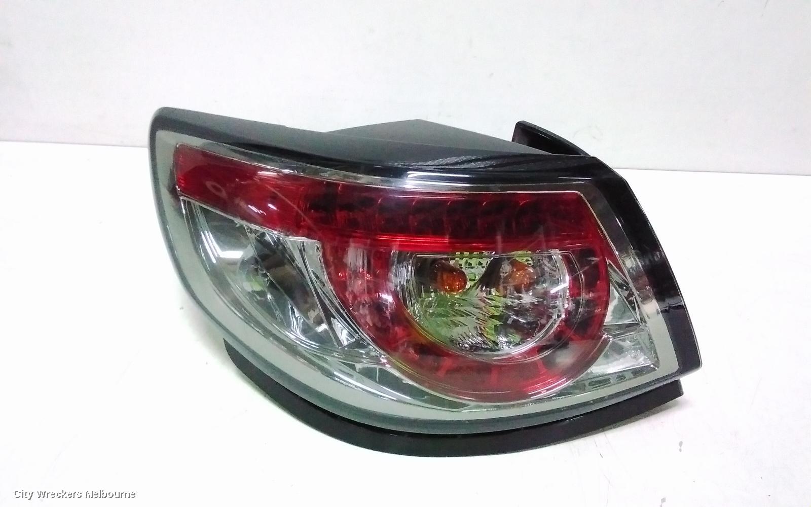 HOLDEN COMMODORE LEFT TAILLIGHT, VF, SEDAN, TINTED TYPE, SS-V/CALAIS/CALAIS-V, 05/2013 - 09/2015 - Image 2